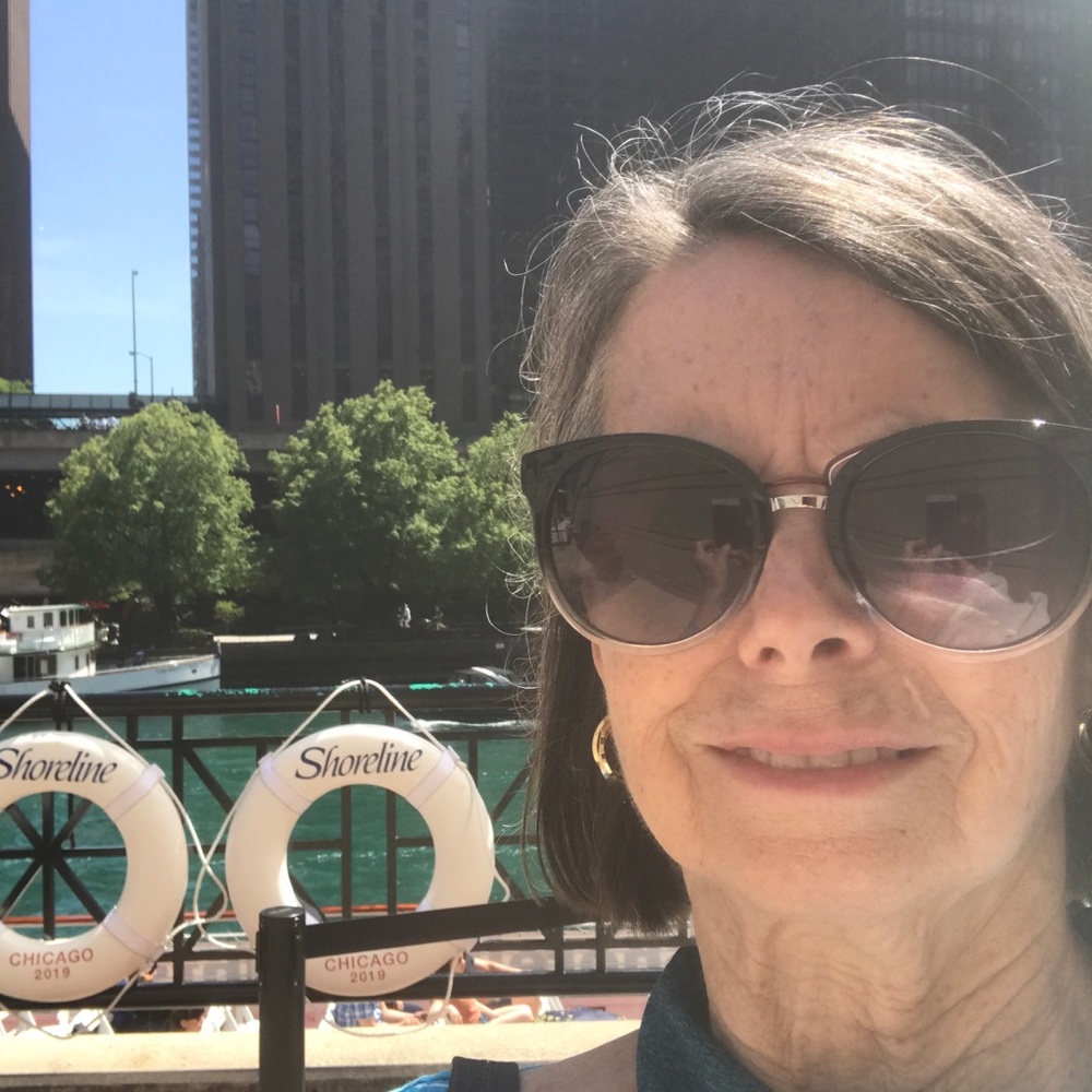 Meet your Posher, Mary Ellen